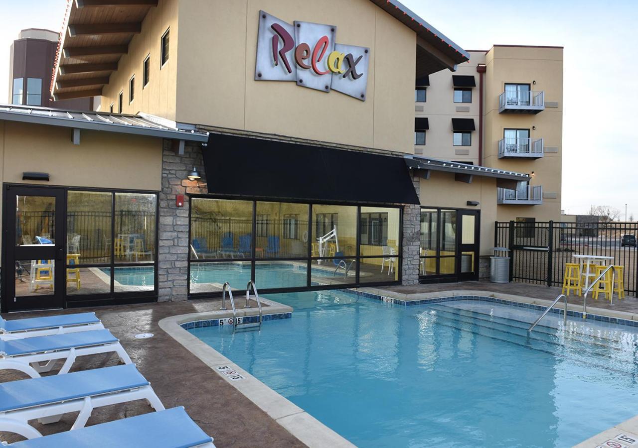 Stoney Creek Hotel Tulsa - Broken Arrow Ngoại thất bức ảnh