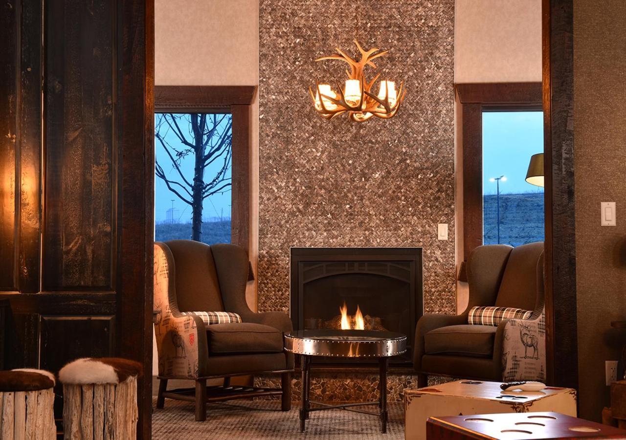 Stoney Creek Hotel Tulsa - Broken Arrow Ngoại thất bức ảnh