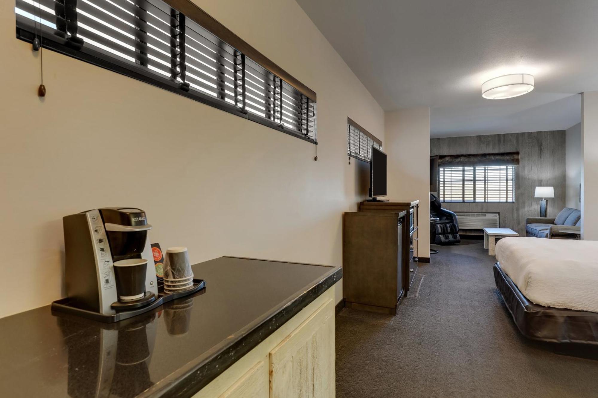 Stoney Creek Hotel Tulsa - Broken Arrow Ngoại thất bức ảnh