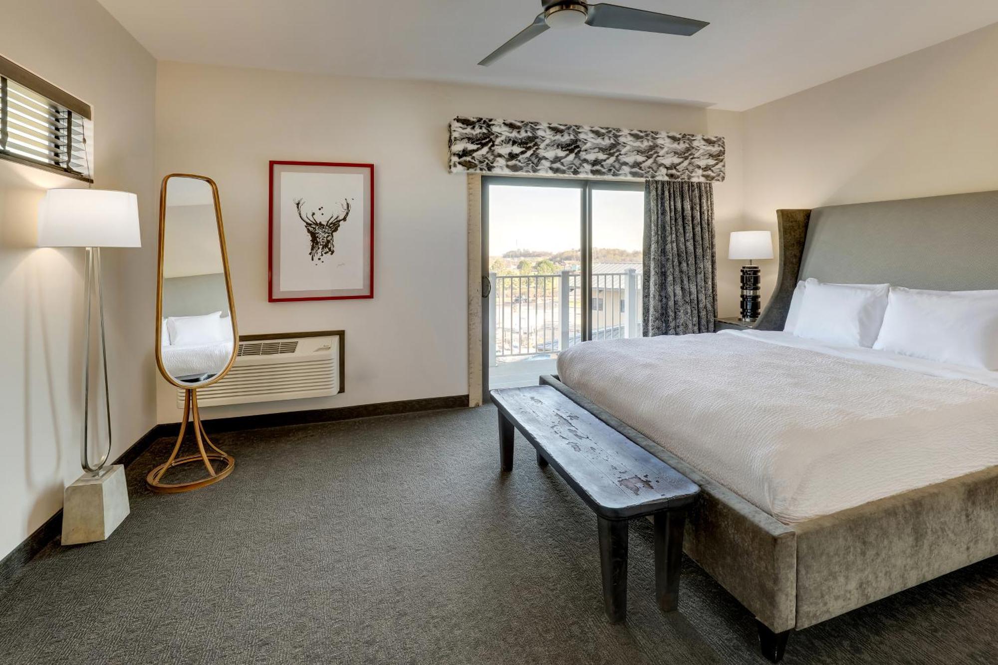 Stoney Creek Hotel Tulsa - Broken Arrow Ngoại thất bức ảnh