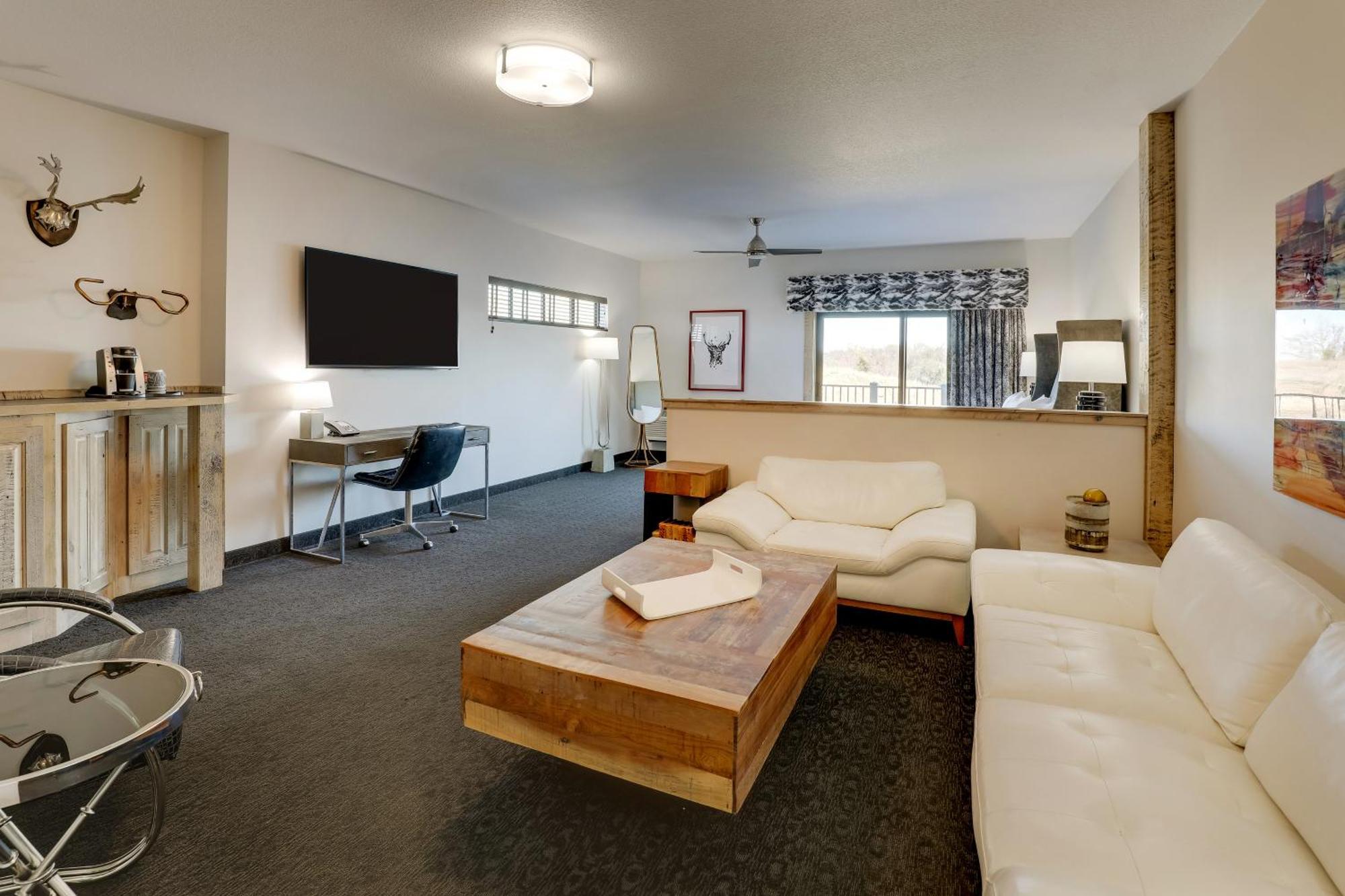 Stoney Creek Hotel Tulsa - Broken Arrow Ngoại thất bức ảnh