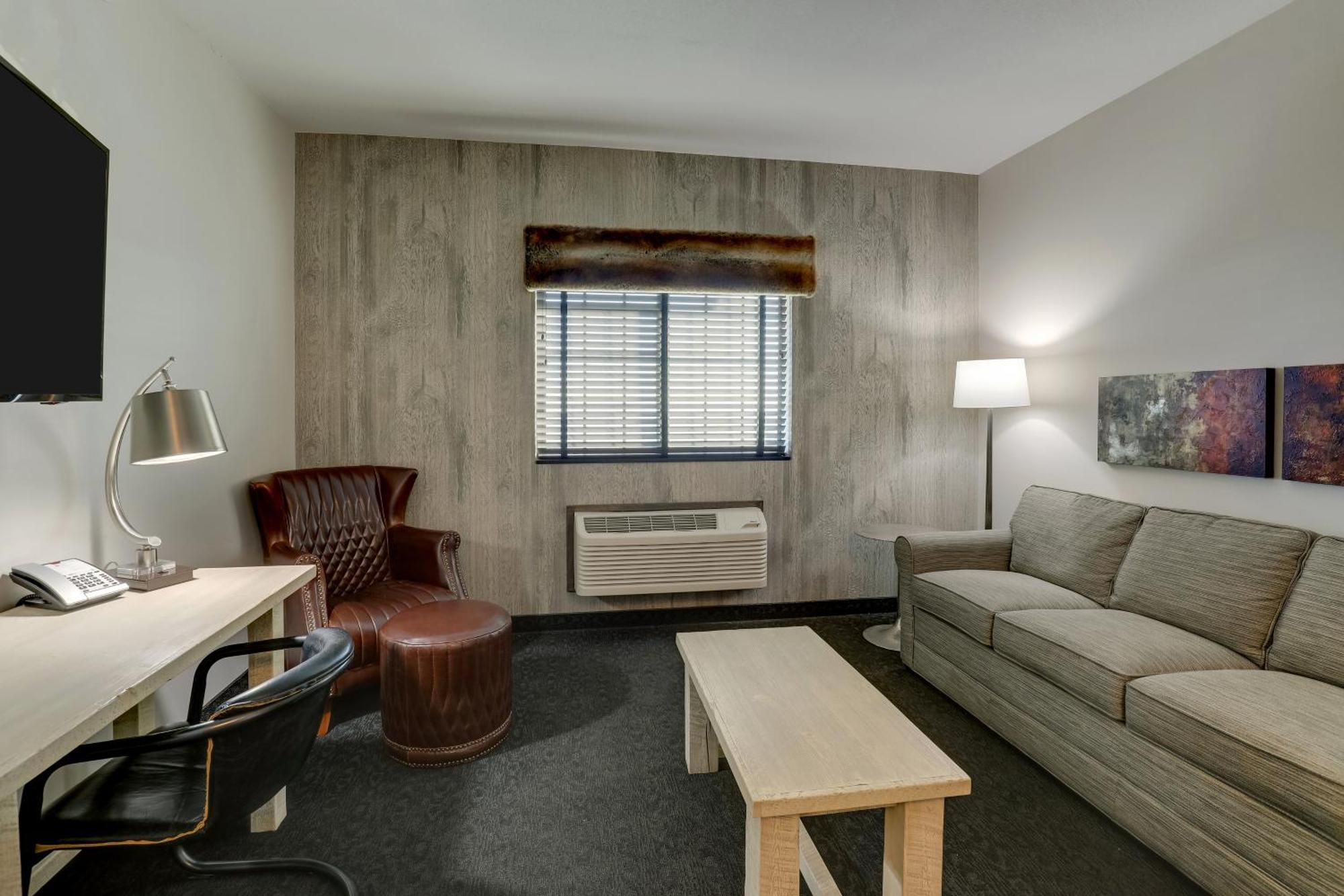 Stoney Creek Hotel Tulsa - Broken Arrow Ngoại thất bức ảnh