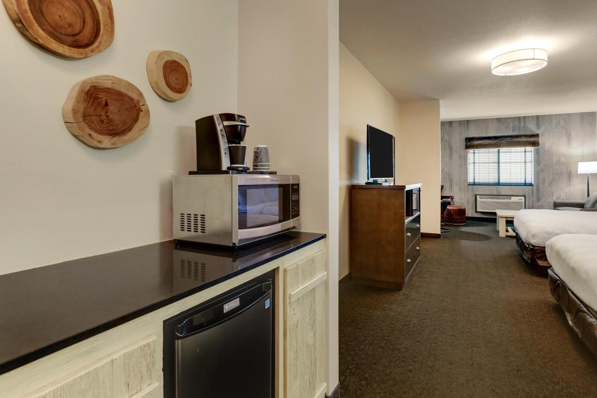 Stoney Creek Hotel Tulsa - Broken Arrow Ngoại thất bức ảnh