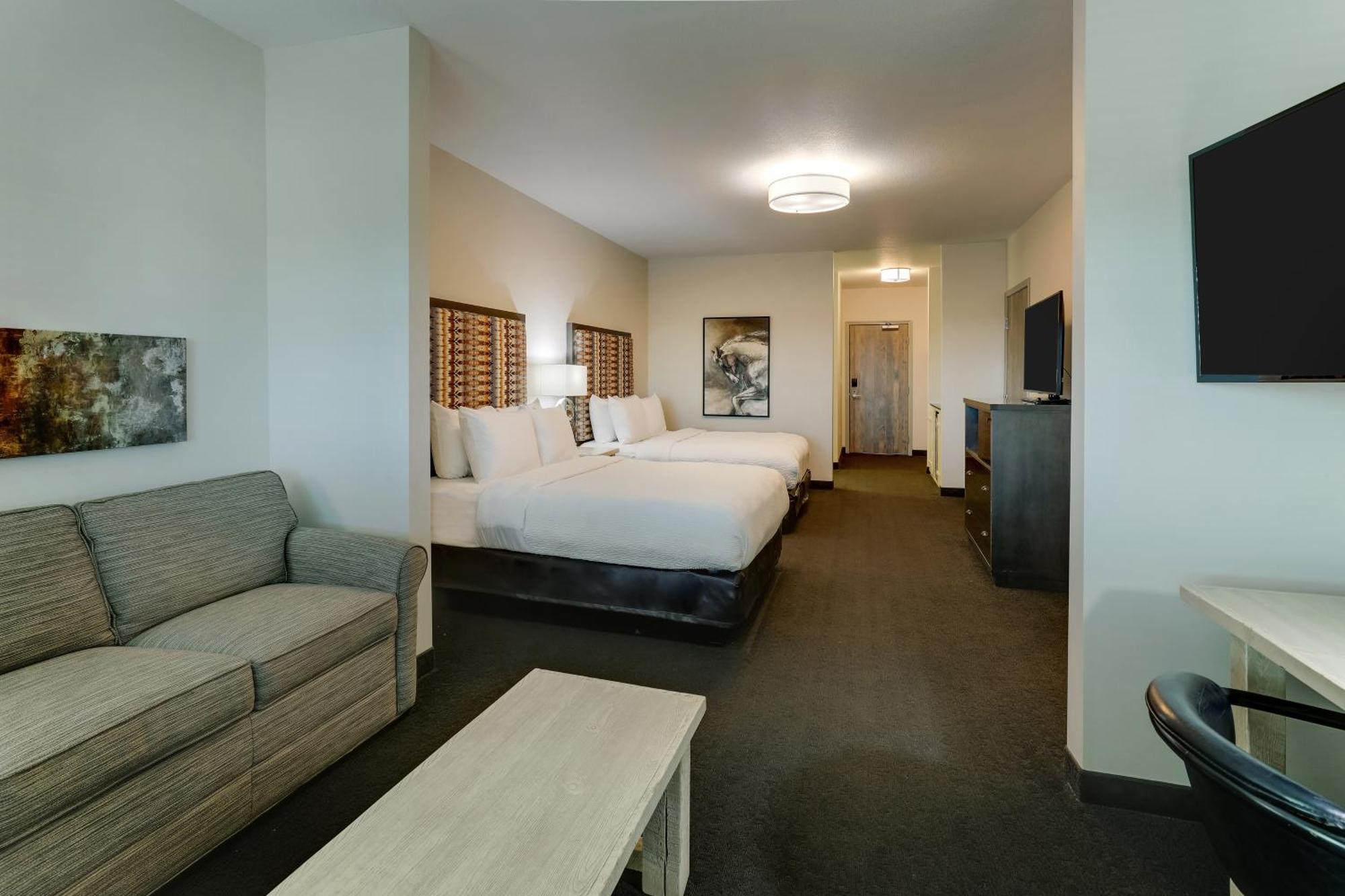Stoney Creek Hotel Tulsa - Broken Arrow Ngoại thất bức ảnh
