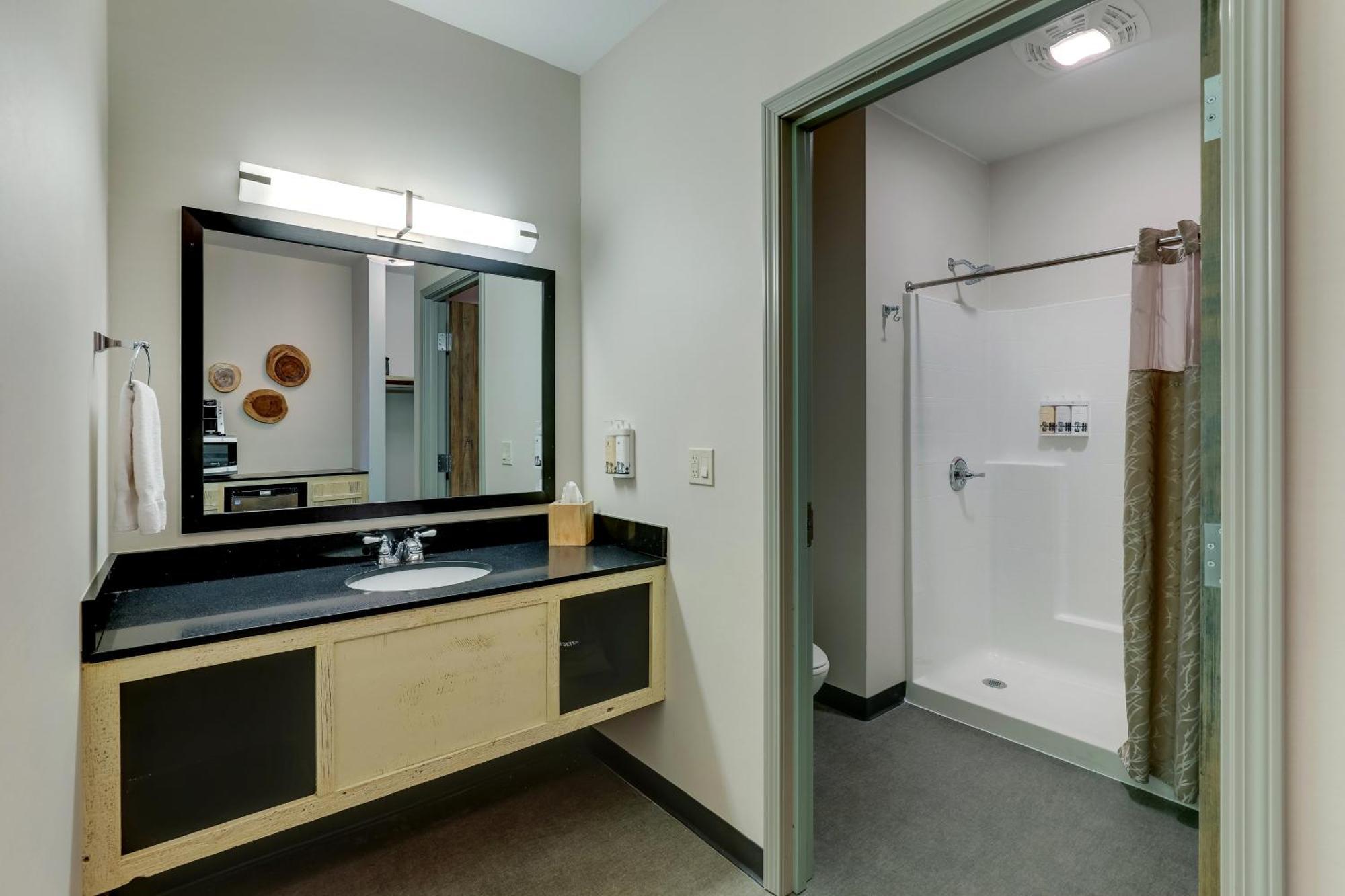 Stoney Creek Hotel Tulsa - Broken Arrow Ngoại thất bức ảnh