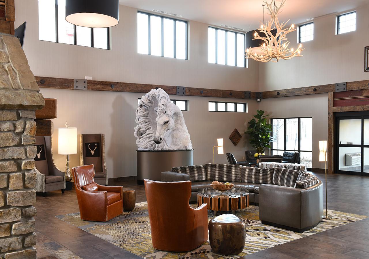 Stoney Creek Hotel Tulsa - Broken Arrow Ngoại thất bức ảnh